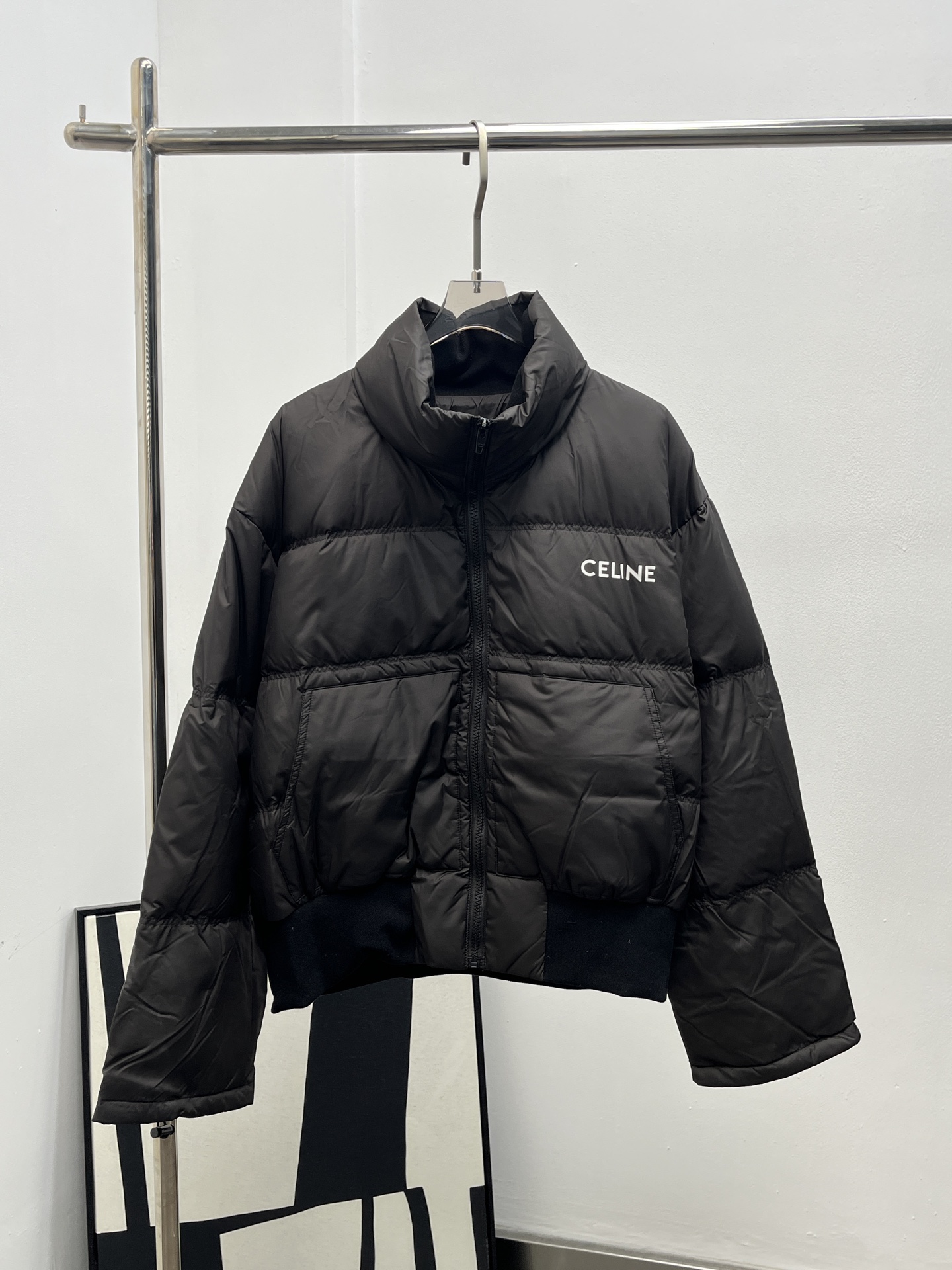 Celine 셀린느 다운 재킷 패딩 점퍼 의류