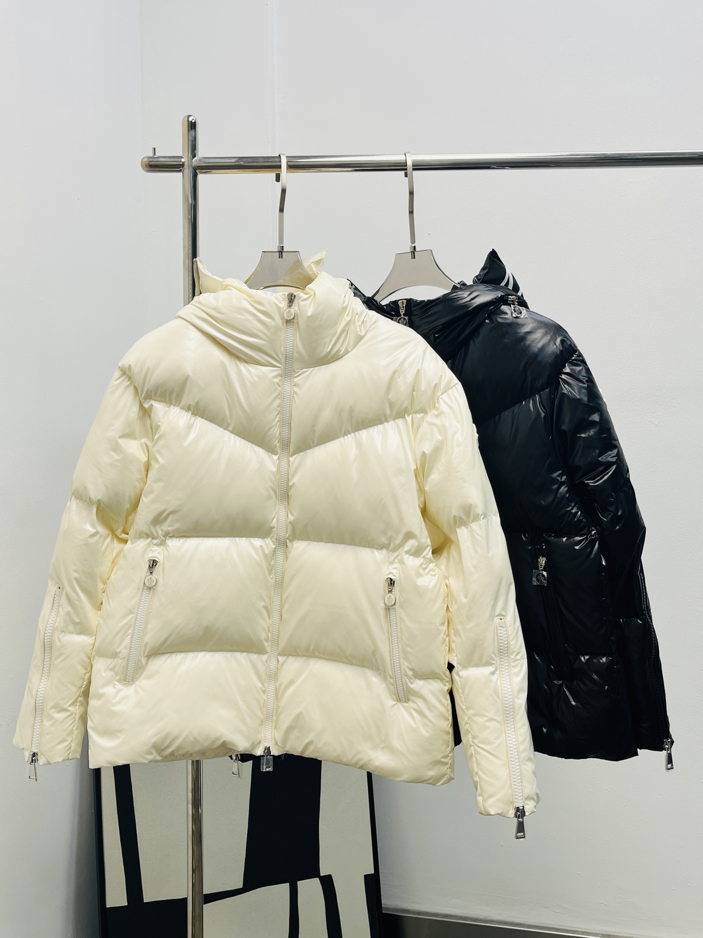 Moncler Abbaye 몽클레어 몽클레르 숏다운 점퍼 패딩 의류