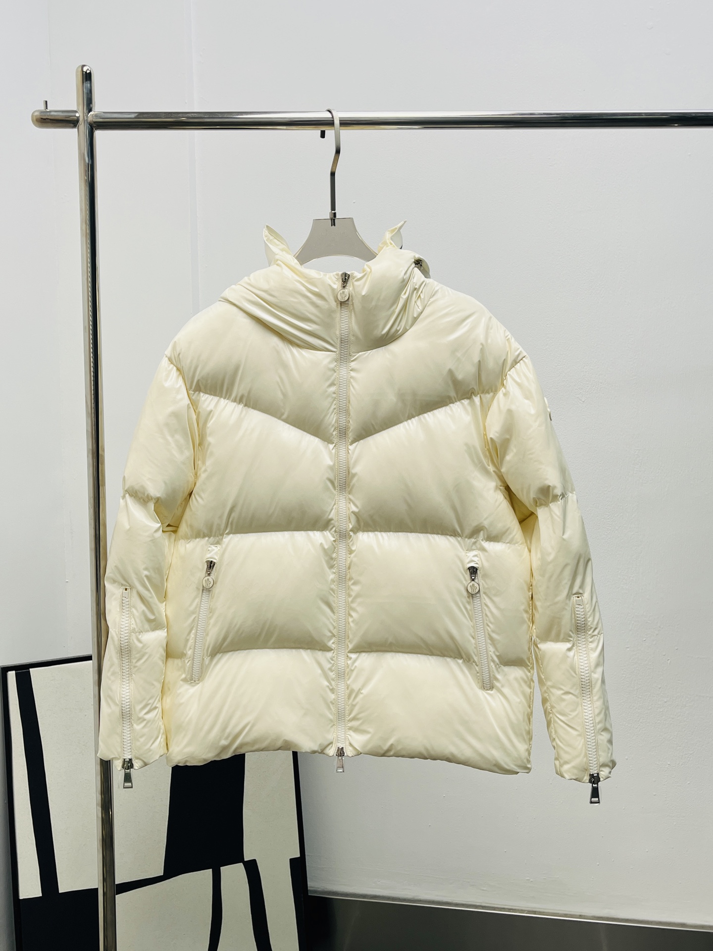 Moncler Abbaye 몽클레어 몽클레르 숏다운 점퍼 패딩 의류