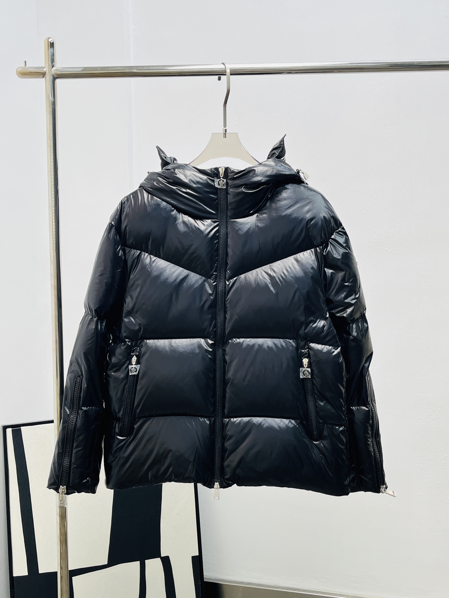 Moncler Abbaye 몽클레어 몽클레르 숏다운 점퍼 패딩 의류