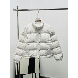 Chrome Hearts CH 크롬하츠 다크 패턴 다운 재킷 패딩 점퍼 의류