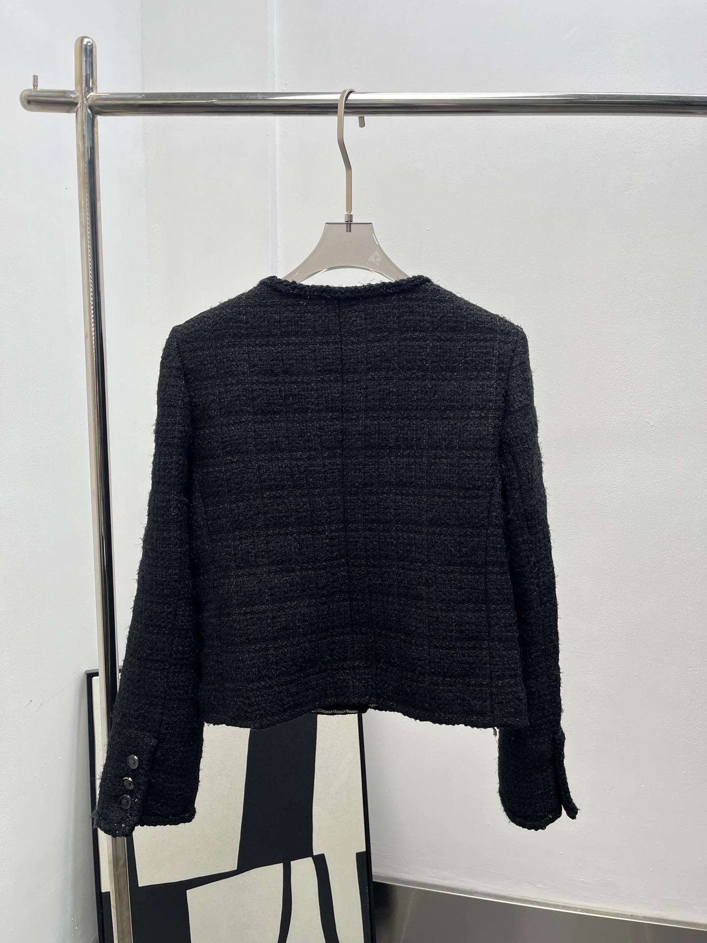 Chanel 샤넬 트위드 재킷 자켓 의류