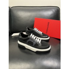 Ferragamo 페라가모 최고급 수제 스니커즈 신발