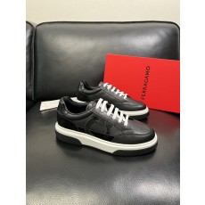 Ferragamo 페라가모 최고급 수제 스니커즈 신발