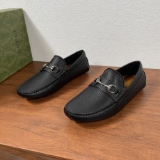 GUCCI 구찌 남성용 홀스빗 드라이빙 슈즈 로퍼 구두 신발