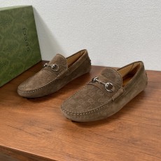 GUCCI 구찌 남성 홀스빗 드라이빙 슈즈 로퍼 구두 신발