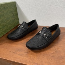 GUCCI 구찌 남성 홀스빗 드라이빙 슈즈 로퍼 구두 신발