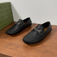 GUCCI 구찌 남성 홀스빗 드라이빙 슈즈 로퍼 구두 신발