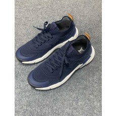 LV 루이비통 천연 소가죽 스니커즈 신발