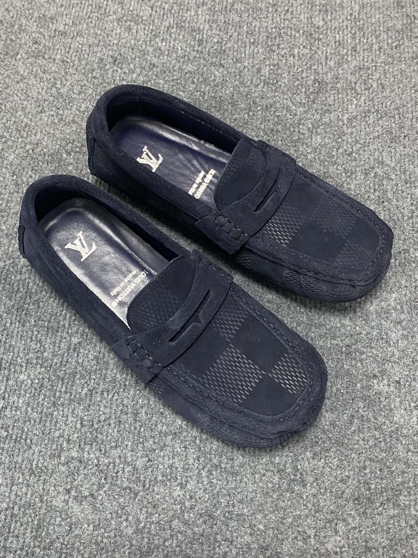 LV 루이비통 GLORIA 드라이빙 로퍼 구두 신발