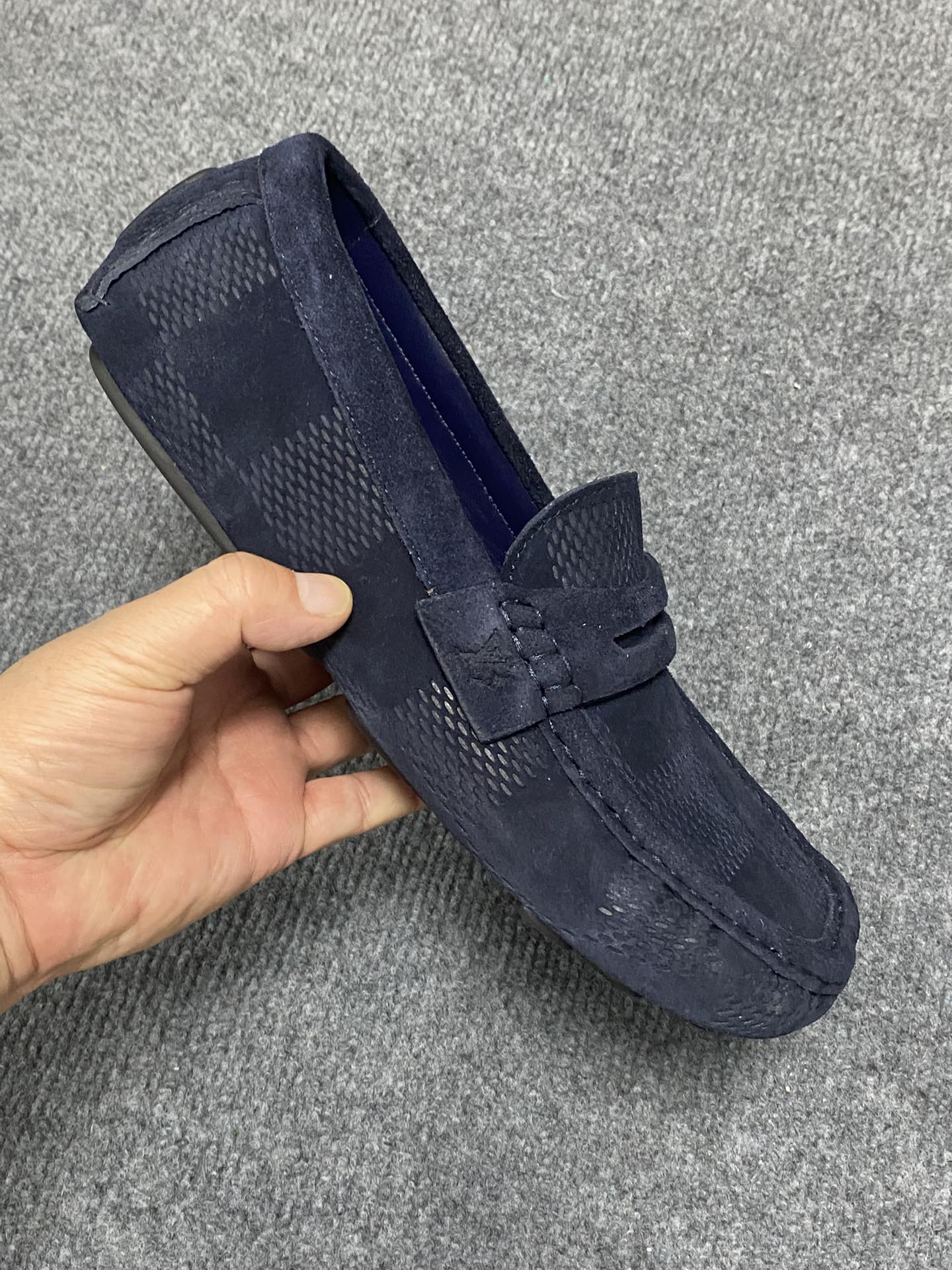 LV 루이비통 GLORIA 드라이빙 로퍼 구두 신발