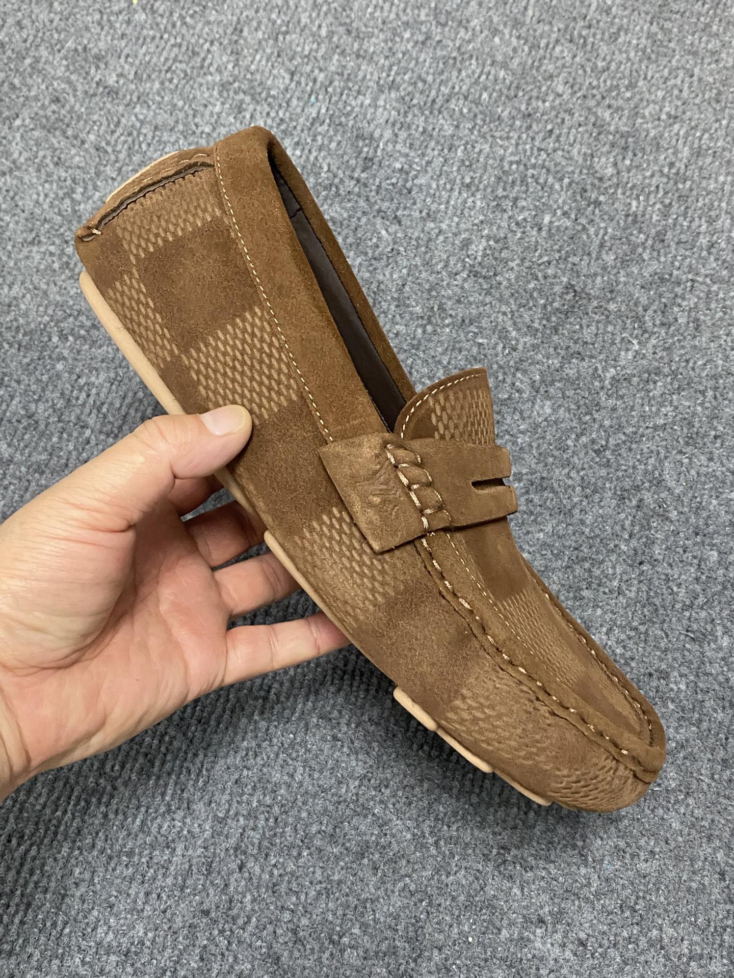 LV 루이비통 GLORIA 드라이빙 로퍼 구두 신발