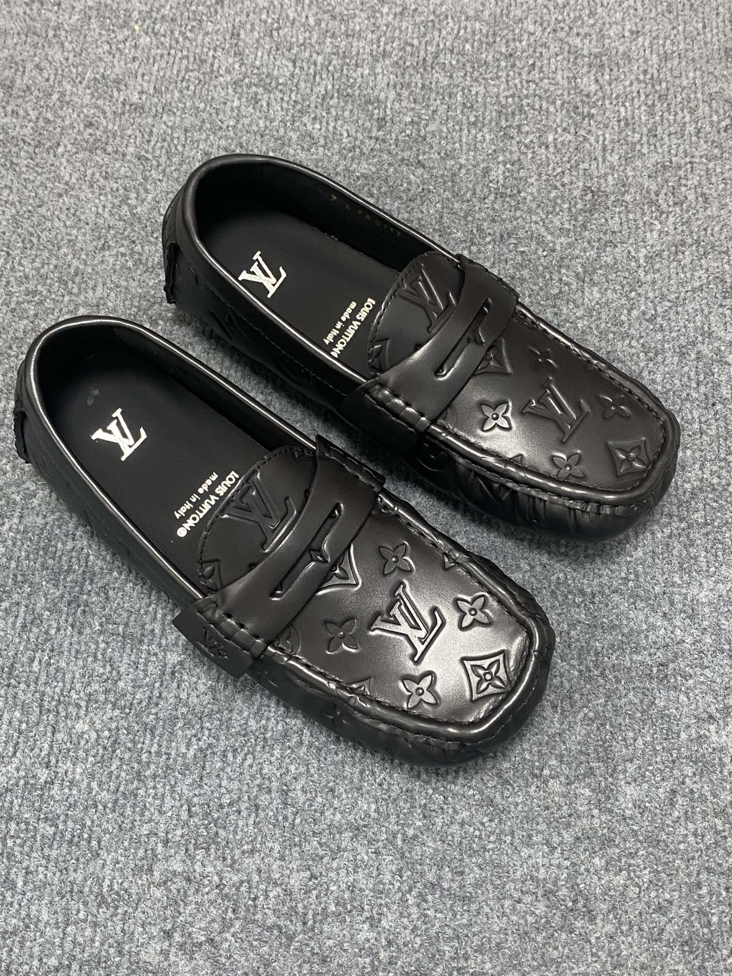 LV 루이비통 GLORIA 드라이빙 로퍼 구두 신발