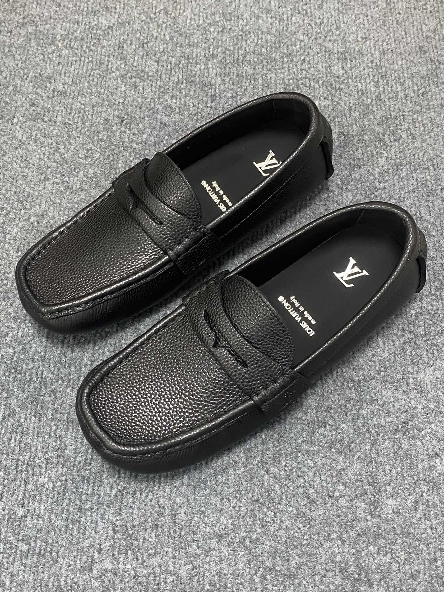 LV 루이비통 GLORIA 드라이빙 로퍼 구두 신발