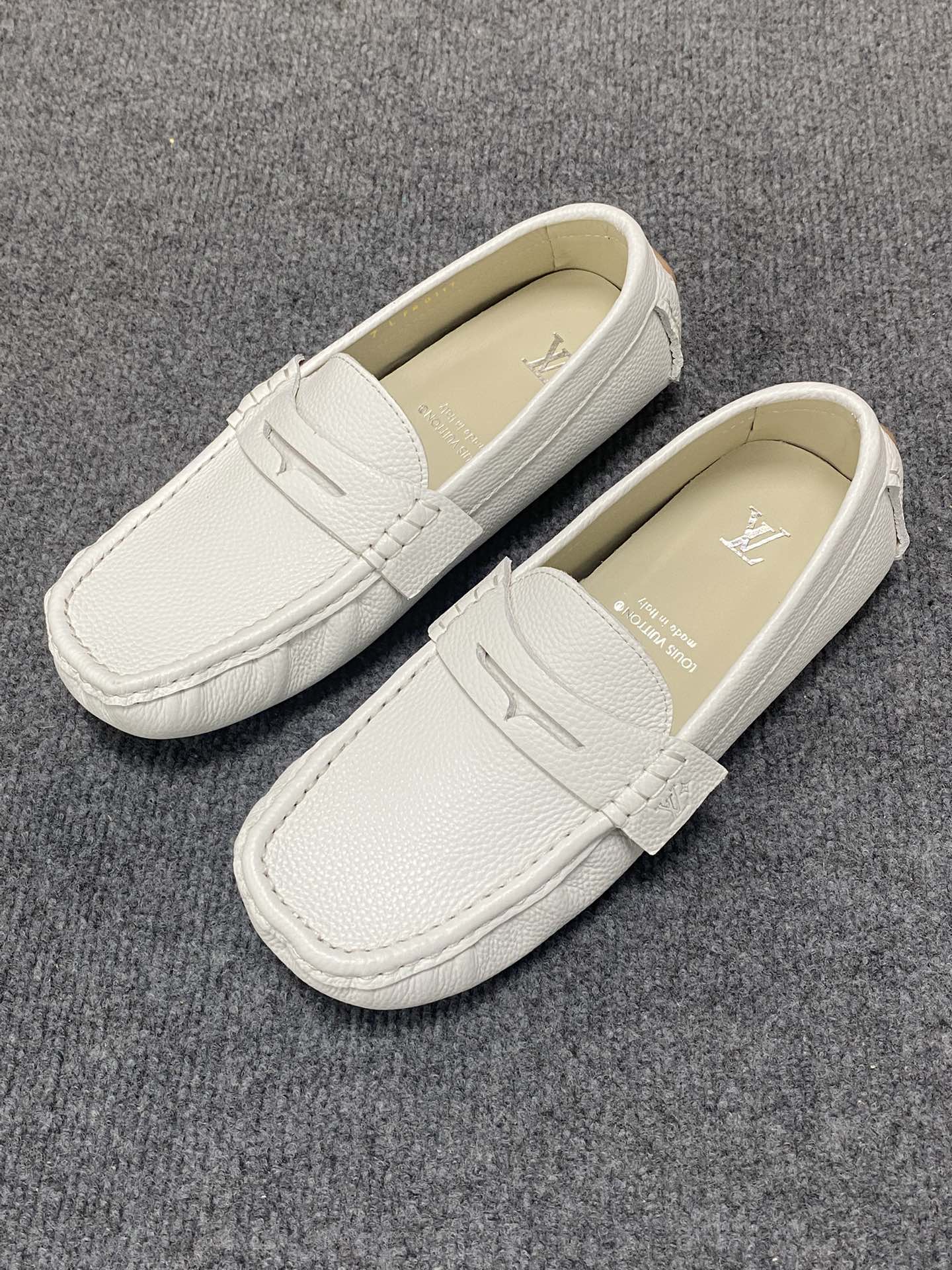 LV 루이비통 GLORIA 드라이빙 로퍼 구두 신발