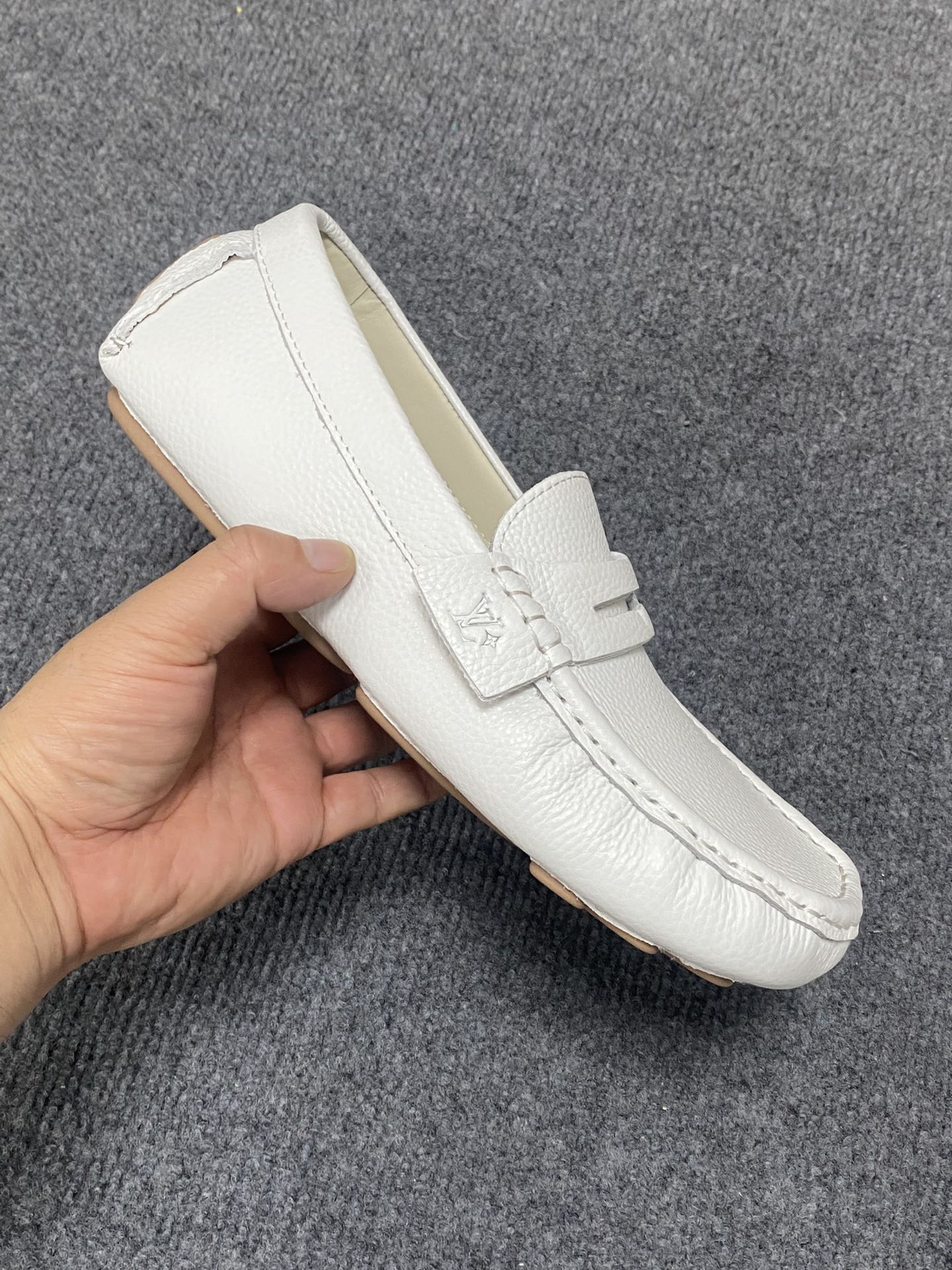 LV 루이비통 GLORIA 드라이빙 로퍼 구두 신발