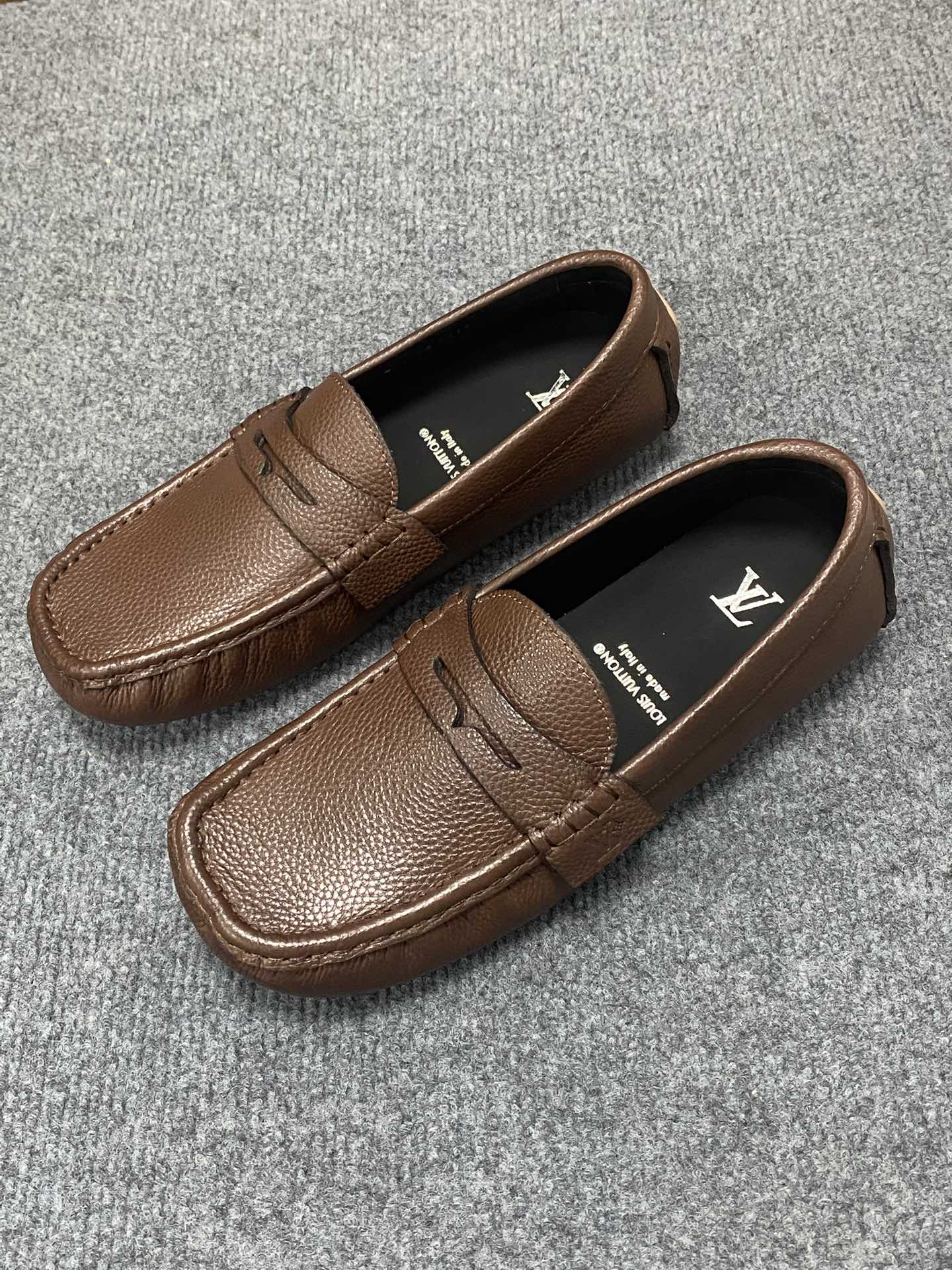 LV 루이비통 GLORIA 드라이빙 로퍼 구두 신발