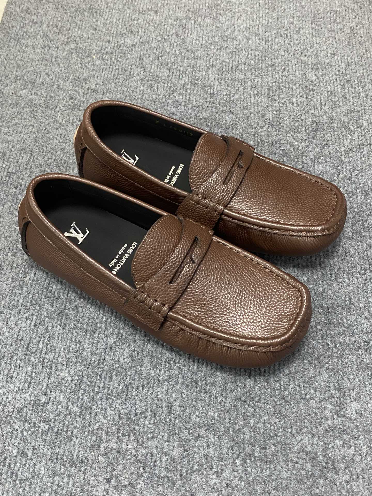 LV 루이비통 GLORIA 드라이빙 로퍼 구두 신발