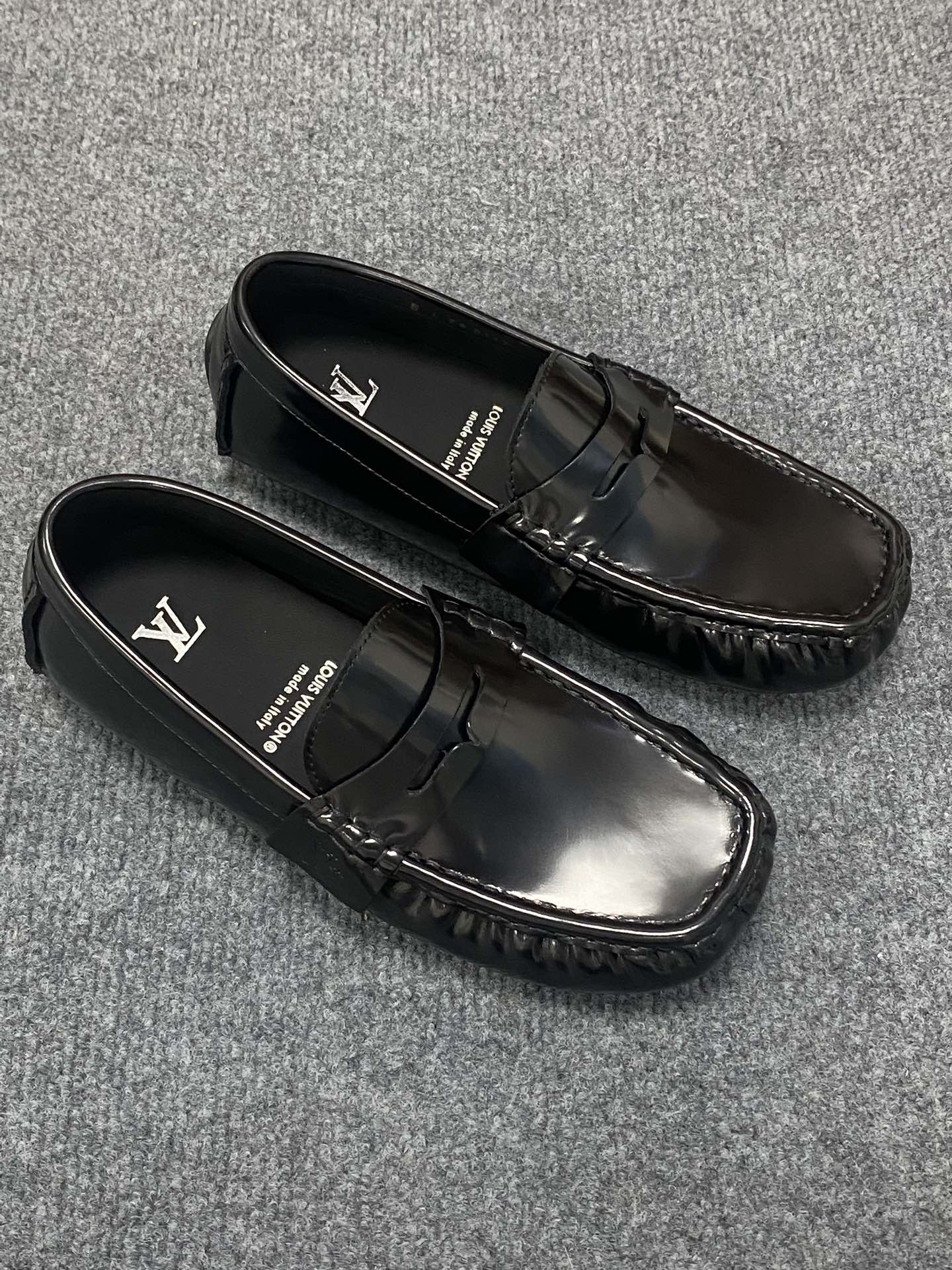 LV 루이비통 GLORIA 드라이빙 로퍼 구두 신발