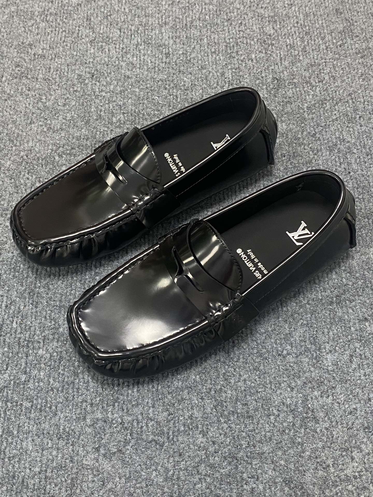 LV 루이비통 GLORIA 드라이빙 로퍼 구두 신발