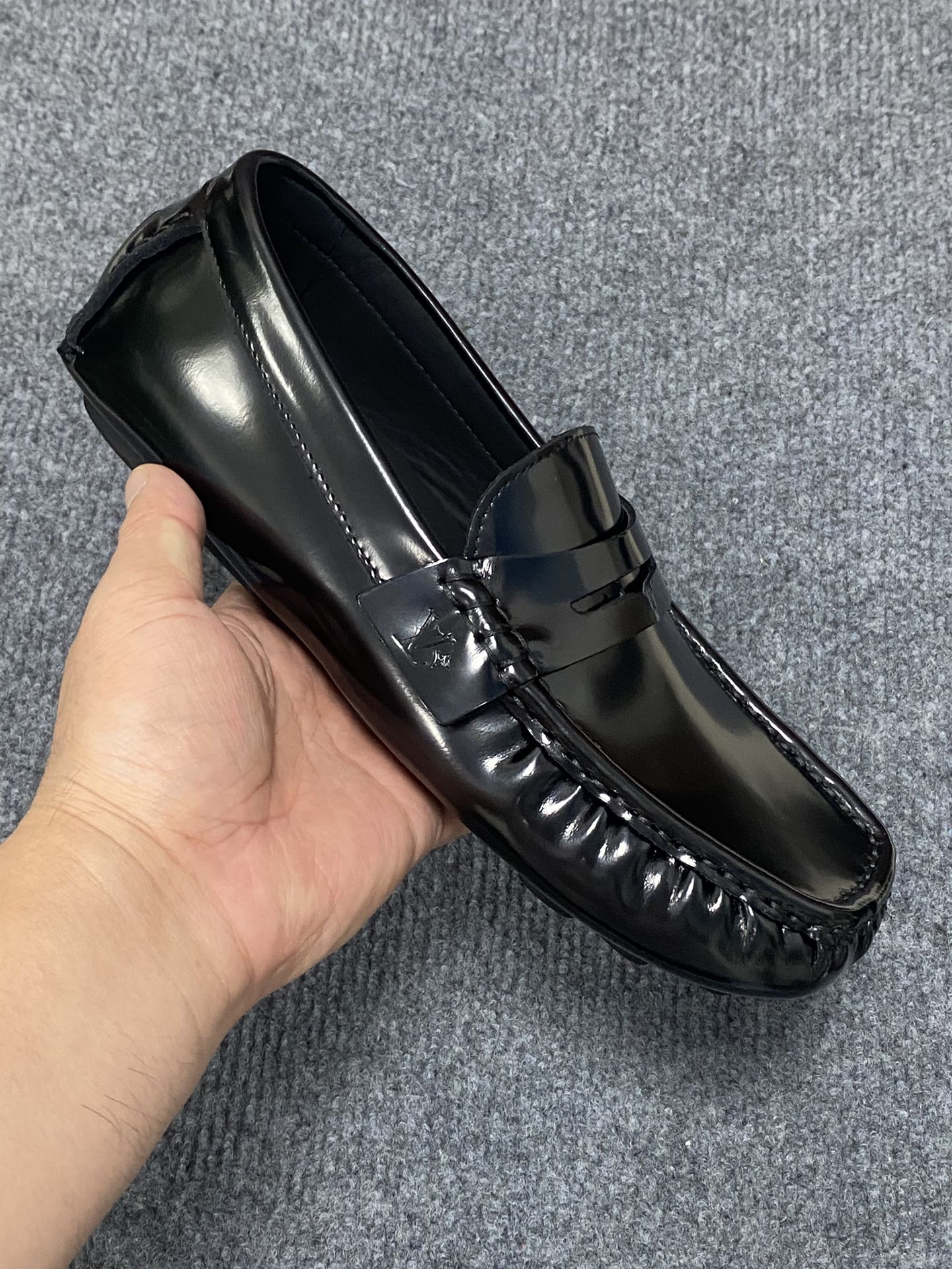 LV 루이비통 GLORIA 드라이빙 로퍼 구두 신발