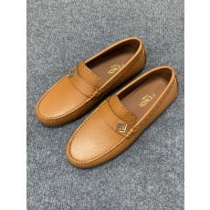 FENDI 펜디 밀라노 패션쇼 로퍼 구두 신발