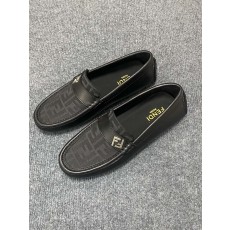 FENDI 펜디 밀라노 패션쇼 로퍼 구두 신발