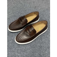 FENDI 펜디 밀라노 패션쇼 로퍼 구두 신발