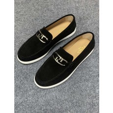 FENDI 펜디 밀라노 패션쇼 로퍼 구두 신발