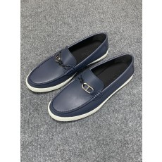 Hermes 에르메스 남성 드라이빙 슈즈  로퍼 구두 신발