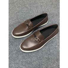 Hermes 에르메스 남성 드라이빙 슈즈  로퍼 구두 신발
