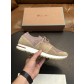 Loro Piana LP 로로피아나 남성 니트 스니커즈 신발