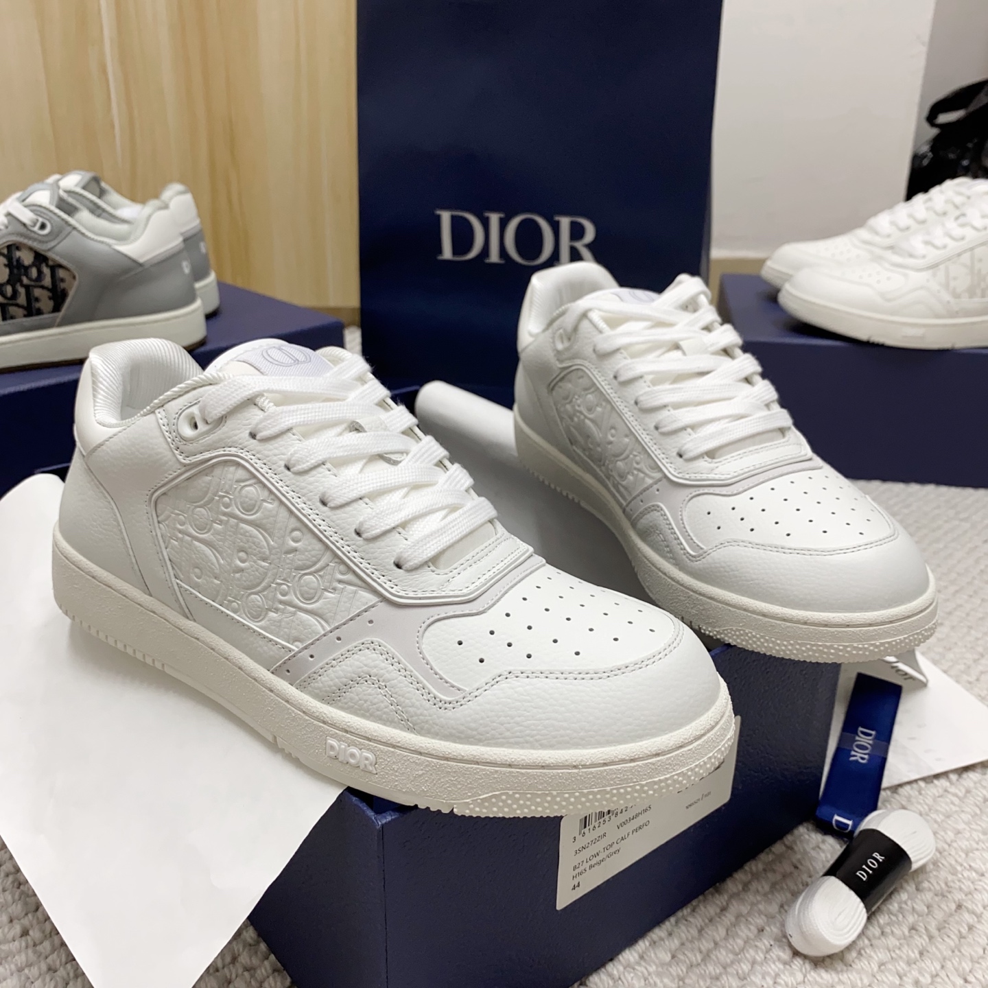 Dior CD B27 디올 스니커즈 신발
