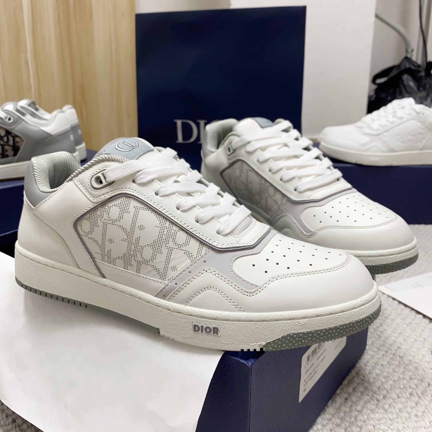 Dior CD B27 디올 스니커즈 신발