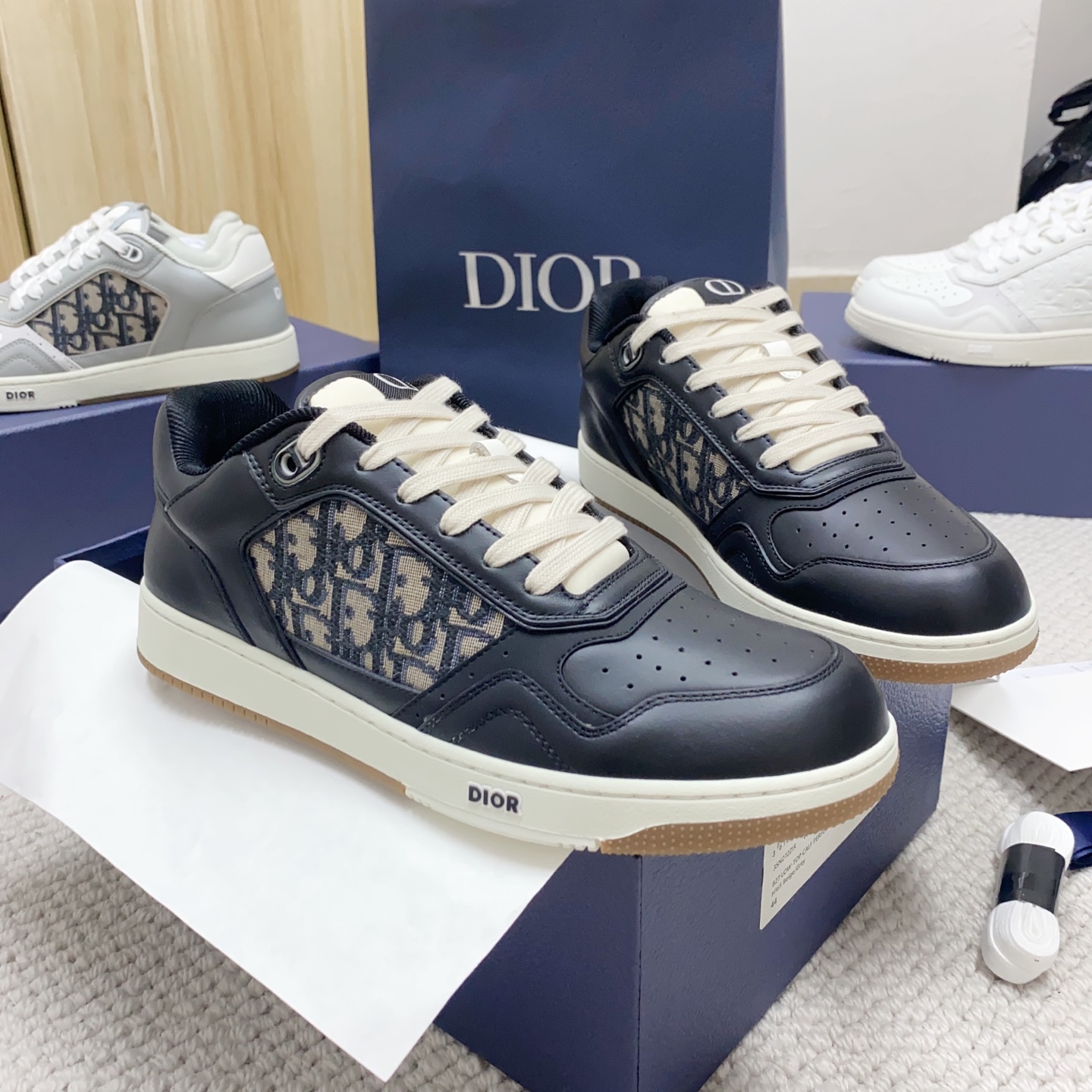 Dior CD B27 디올 스니커즈 신발