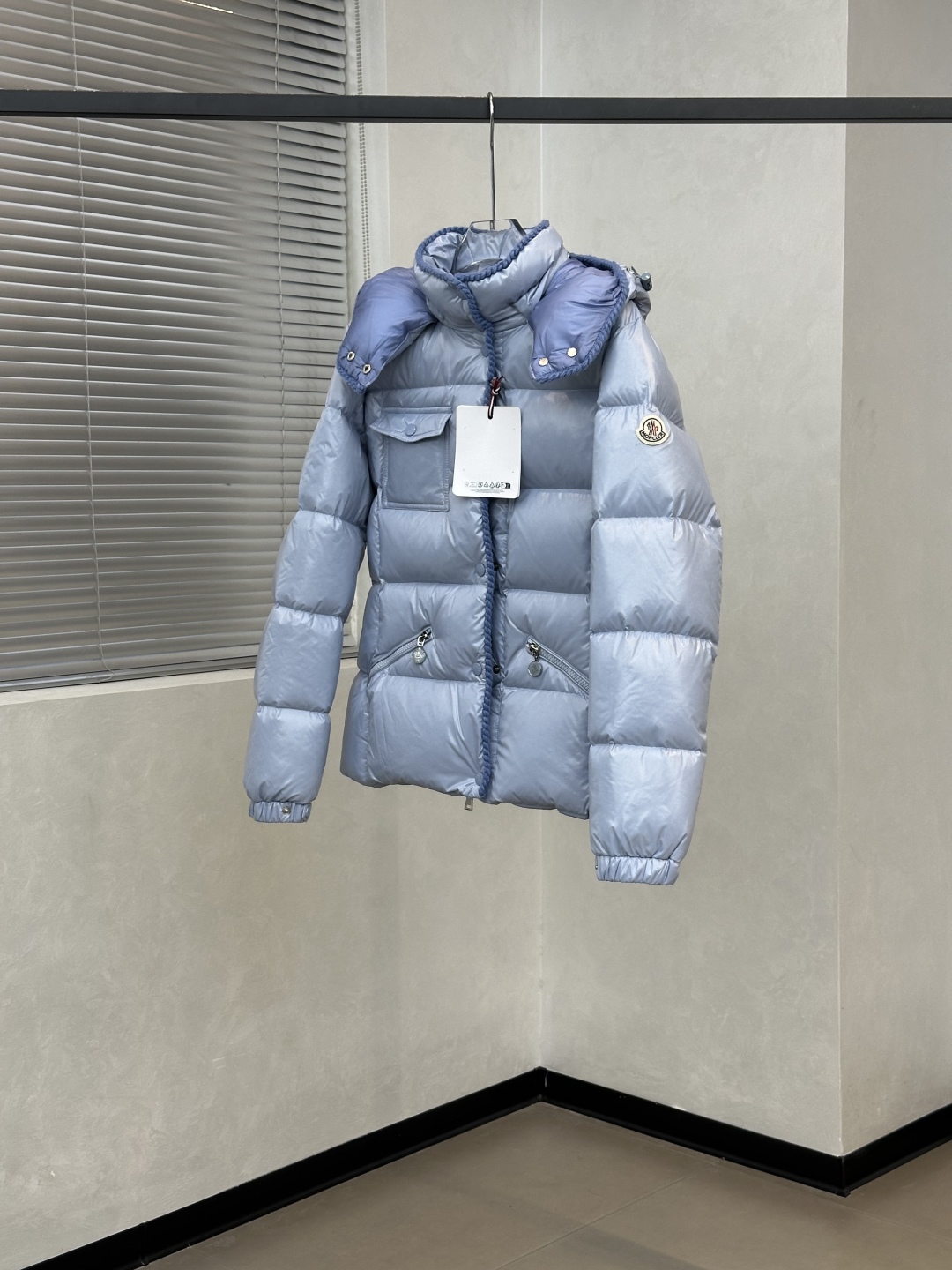 Moncler Glareins 몽클레어 몽클레르 여성 숏 패딩 점퍼 의류