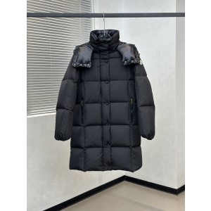 Moncler Litte 몽클레어 몽클레르 여성용 중기장 롱 패딩 의류