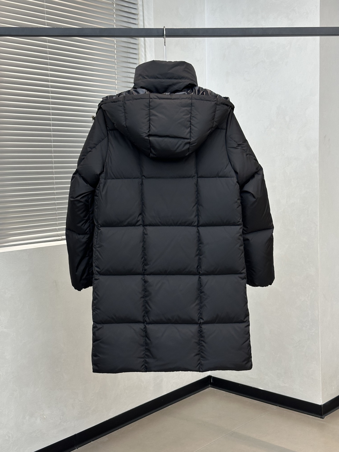 Moncler Litte 몽클레어 몽클레르 여성용 중기장 롱 패딩 의류