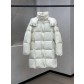 Moncler Litte 몽클레어 몽클레르 여성용 중기장 롱 패딩 의류