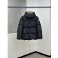 Moncler Agneux 몽클레어 몽클레르 여성 스퀘어 퀼팅 후드 숏 다운 재킷 패딩 점퍼 의류
