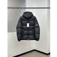 Moncler Couyere 몽클레어 몽클레르 남녀 공용 후드 숏 다운 재킷 패딩 점퍼 의류