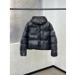 Moncler Erea 몽클레어 몽클레르 숏 다운 재킷 패딩 점퍼 의류 (여성용)