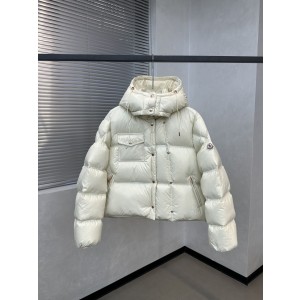 Moncler Erea 몽클레어 몽클레르 숏 다운 재킷 패딩 점퍼 의류 (여성용)