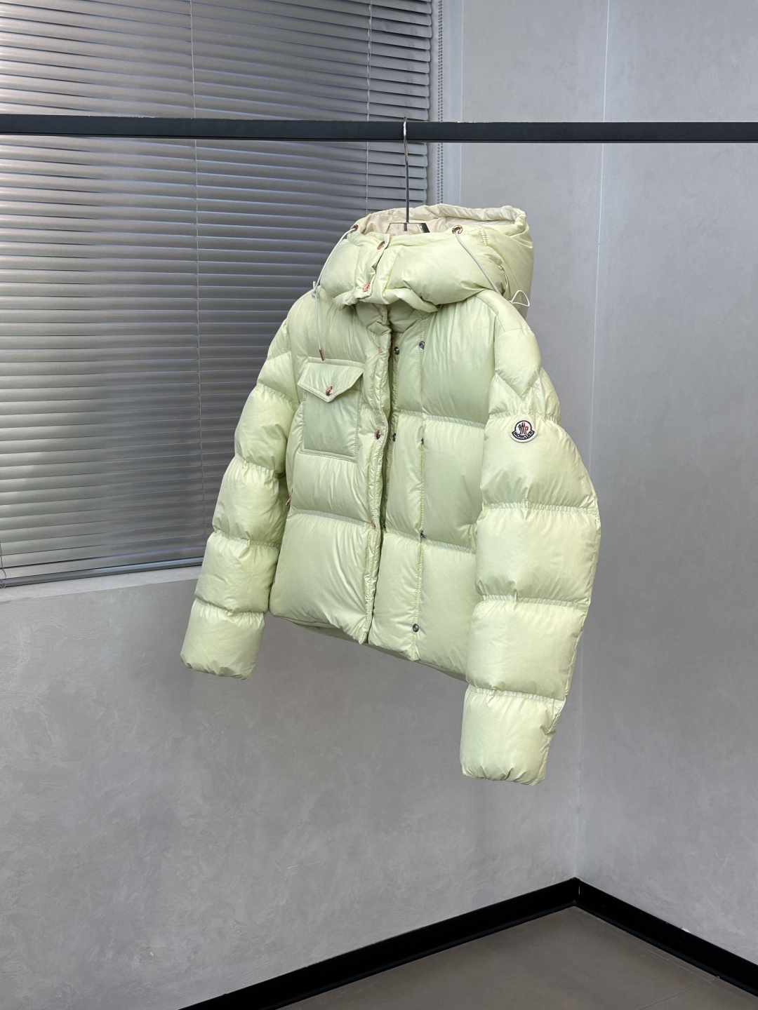 Moncler Erea 몽클레어 몽클레르 숏 다운 재킷 패딩 점퍼 의류 (여성용)