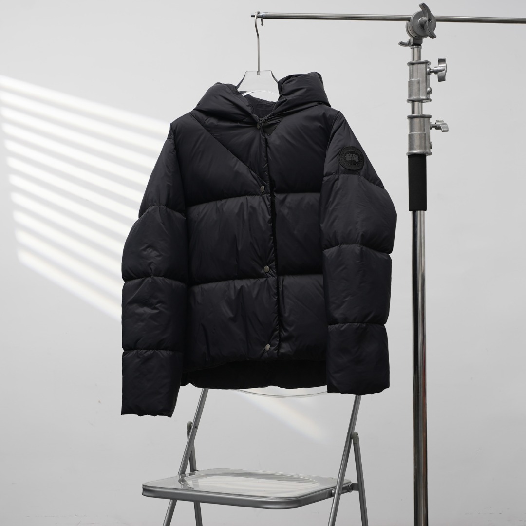 Canada Goose 4829 Rhoda 캐나다구스 시리즈 후드 다운 재킷 패딩 점퍼 의류