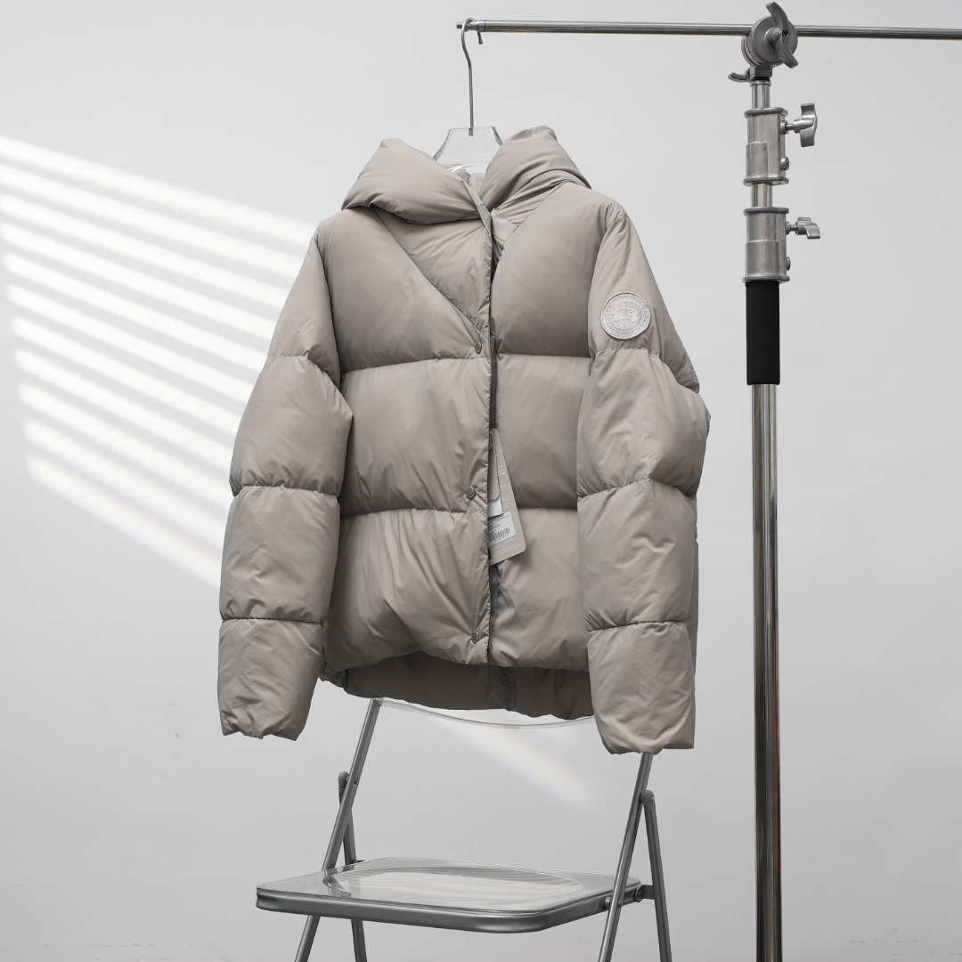 Canada Goose 4829 Rhoda 캐나다구스 시리즈 후드 다운 재킷 패딩 점퍼 의류