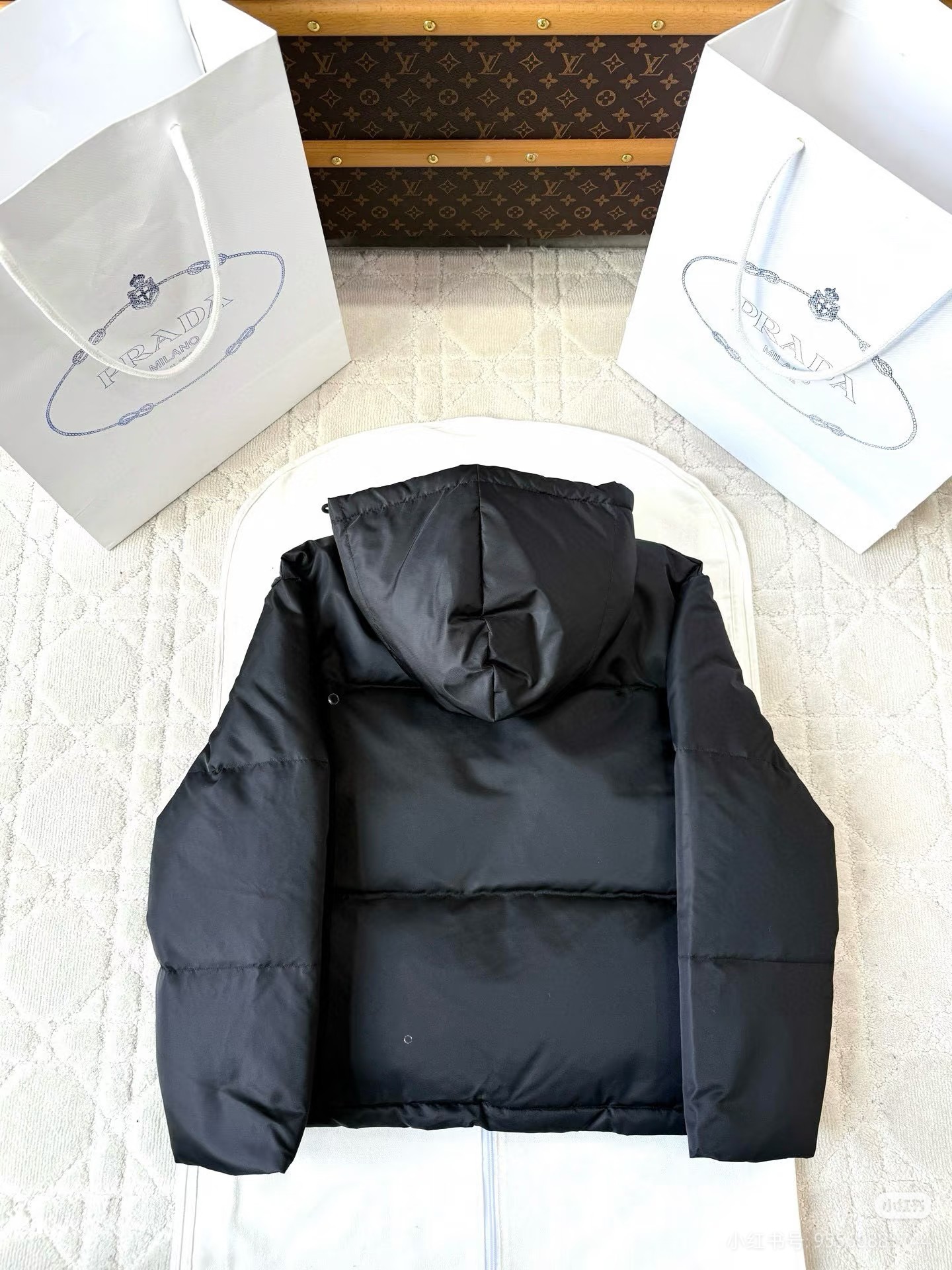 Prada 프라다 패딩 점퍼 의류