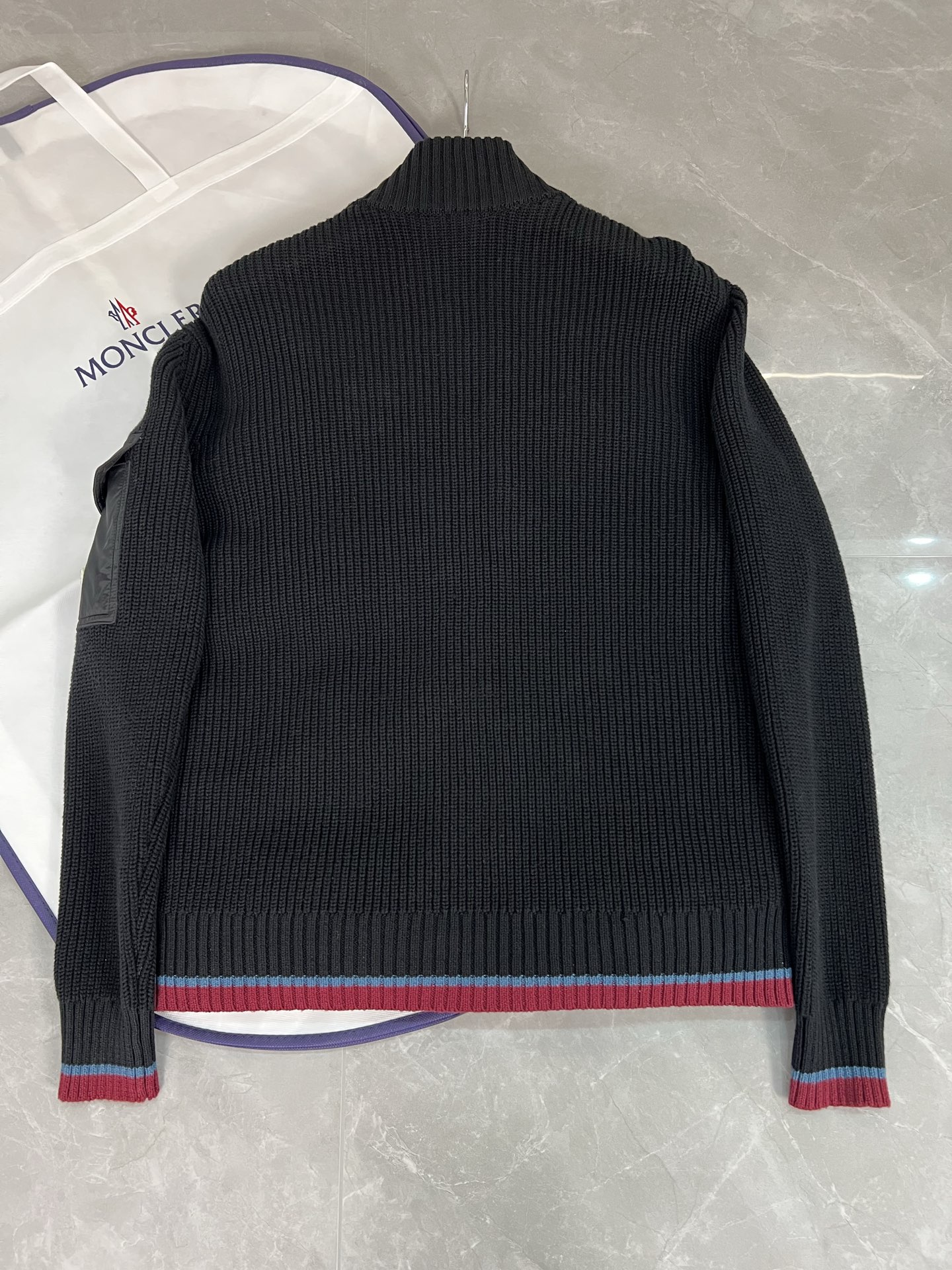 Moncler 몽클레어 몽클레르 남성 다운 니트 자켓 재킷 의류