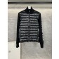 Moncler 몽클레어 몽클레르 다운 니트 재킷 자켓 의류