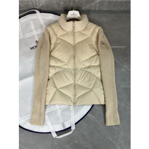 Moncler 몽클레어 몽클레르 다운 니트 재킷 자켓 의류
